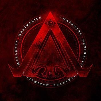 Amaranthe Maximalism CD