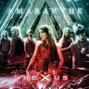 Amaranthe The Nexus CD