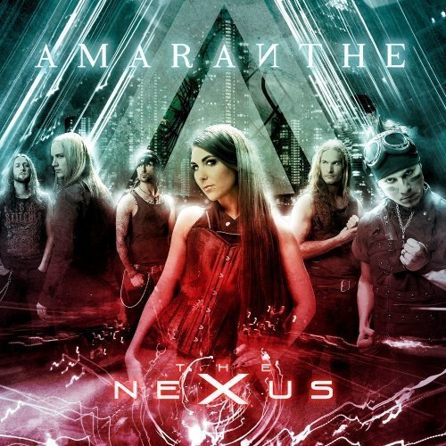 Amaranthe - The Nexus (Digipack)