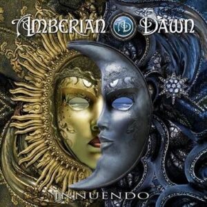 Amberian Dawn Innuendo CD