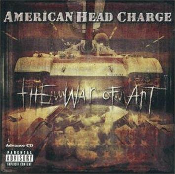 American Head Charge The War Of Art CD