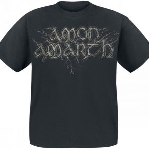 Amon Amarth Against T-paita