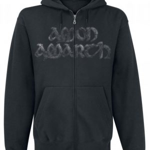 Amon Amarth Dead Viking Vetoketjuhuppari