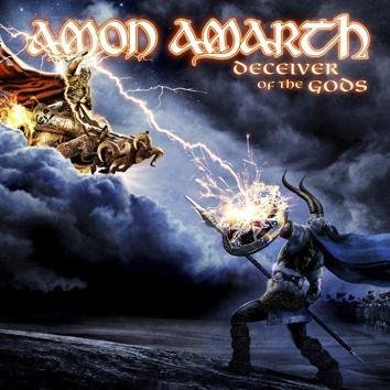 Amon Amarth Deceiver Of The Gods CD