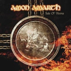 Amon Amarth Fate Of Norns CD