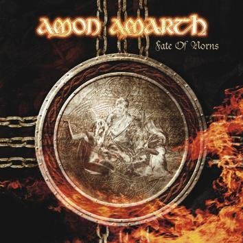 Amon Amarth Fate Of Norns CD