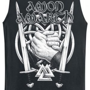 Amon Amarth Hands Tank-Toppi