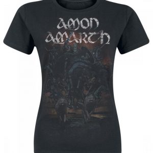 Amon Amarth Horseman Naisten T-paita