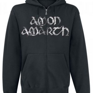 Amon Amarth Horseman Vetoketjuhuppari