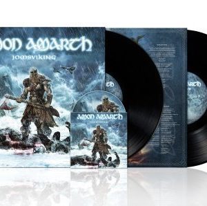 Amon Amarth - Jomsviking (2LP+CD)