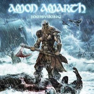 Amon Amarth Jomsviking CD