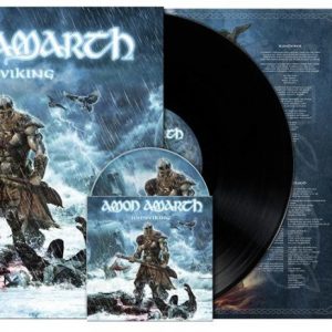 Amon Amarth Jomsviking LP