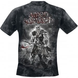 Amon Amarth Jomsviking T-paita