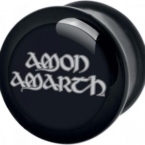 Amon Amarth Logo Plugi