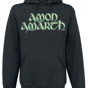 Amon Amarth Loki Huppari
