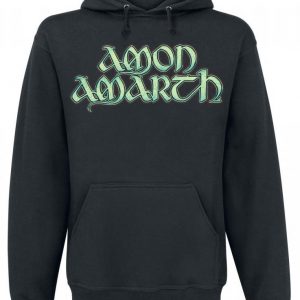 Amon Amarth Loki Huppari