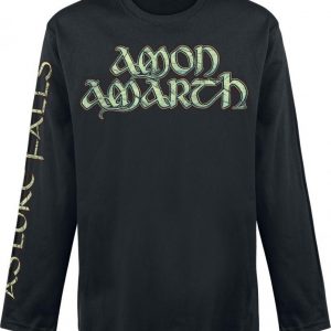 Amon Amarth Loki Pitkähihainen Paita