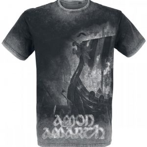 Amon Amarth One Thousand Burning Arrows T-paita