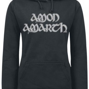 Amon Amarth Ship Naisten Huppari