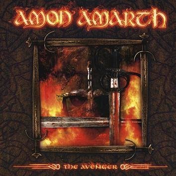 Amon Amarth The Avenger CD