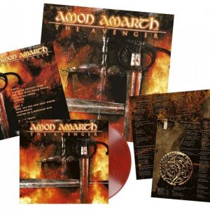 Amon Amarth The Avenger LP