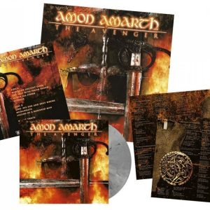 Amon Amarth The Avenger LP