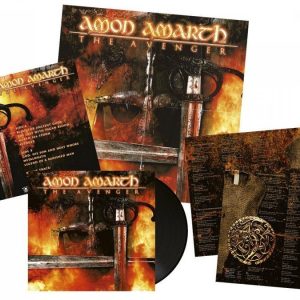 Amon Amarth The Avenger LP