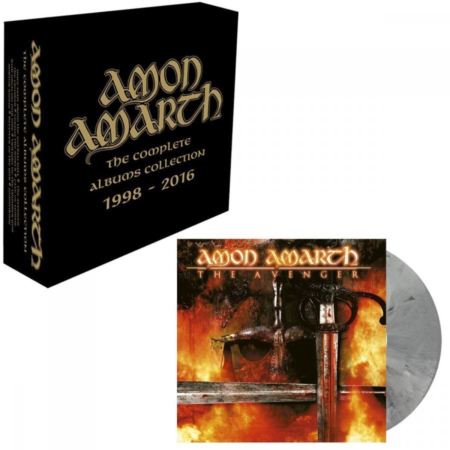 Amon Amarth The Avenger LP