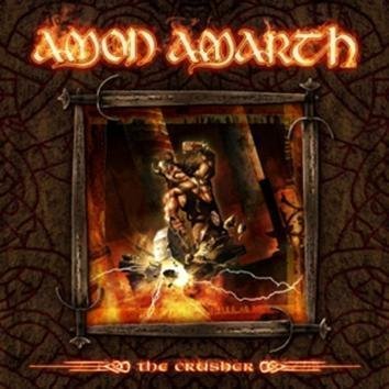 Amon Amarth The Crusher CD