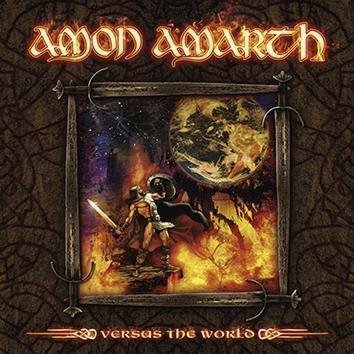 Amon Amarth Versus The World CD