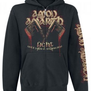 Amon Amarth Viking Vetoketjuhuppari