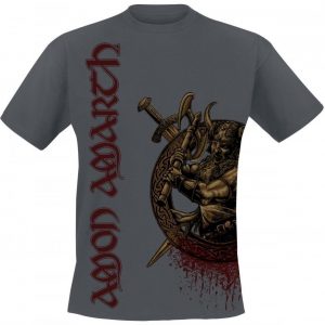 Amon Amarth Way Of Vikings T-paita