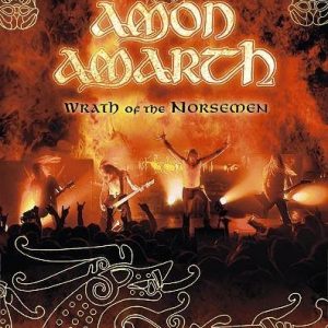 Amon Amarth Wrath Of The Norsemen DVD