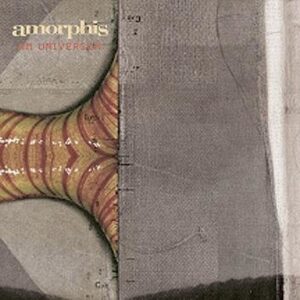 Amorphis Am Universum CD