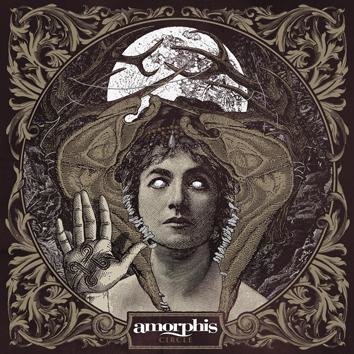 Amorphis Circle CD