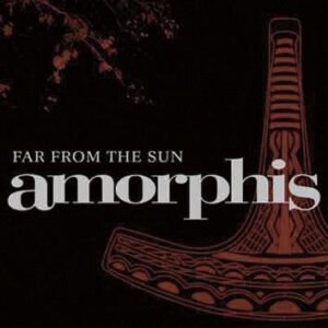 Amorphis Far From The Sun CD