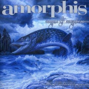 Amorphis - Magic & Mayhem - Tales From The Early Years