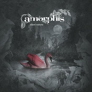 Amorphis Silent Waters CD