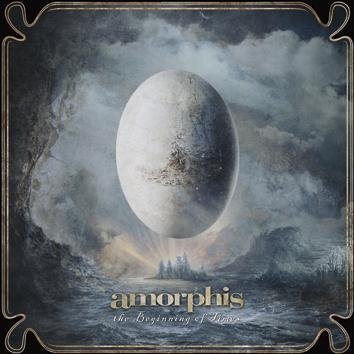 Amorphis The Beginning Of Times CD