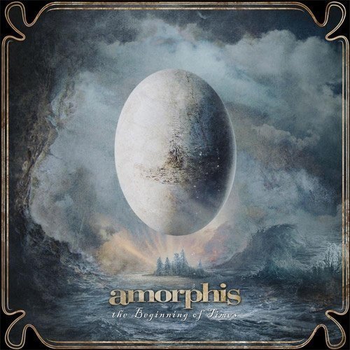 Amorphis - The Beginning Of Times (Standard Jewel)