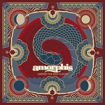 Amorphis Under The Red Cloud CD