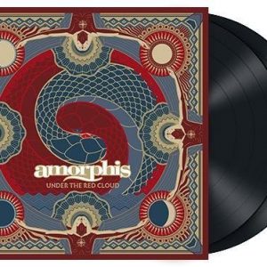 Amorphis Under The Red Cloud LP