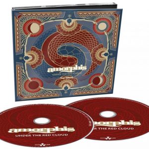 Amorphis Under The Red Cloud Tour Edition CD