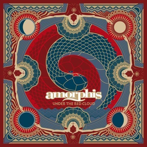 Amorphis - Under the Red Cloud (Digipak)