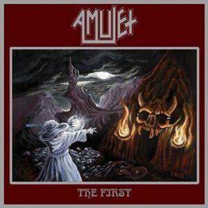 Amulet The First CD