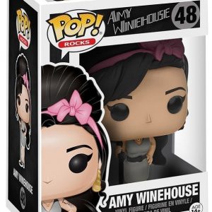 Amy Winehouse Amy Winehouse Rocks Vinyl Figure 48 Funko Pop! Vinyyliä