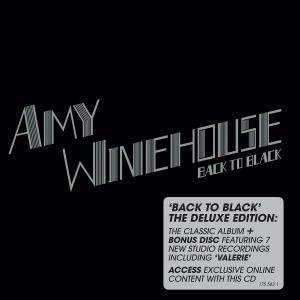 Amy Winehouse - Back To Black - Deluxe Jewel Case (2CD)