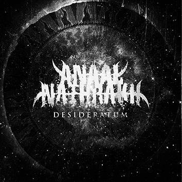 Anaal Nathrakh Desideratum CD