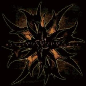 Anaal Nathrakh Domine Non Es Dignus CD