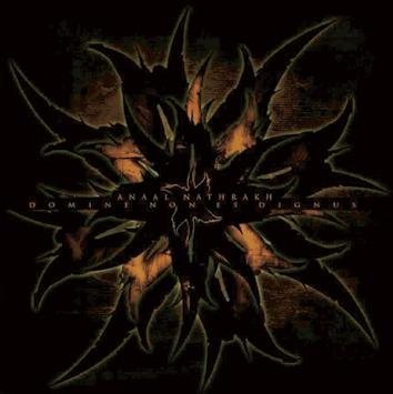 Anaal Nathrakh Domine Non Es Dignus CD